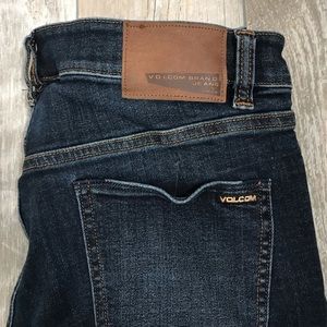 Volcom Brand Denim Jeans Size 30